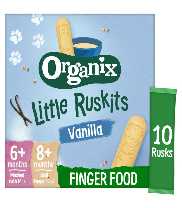 Little Ruskits Vanilla